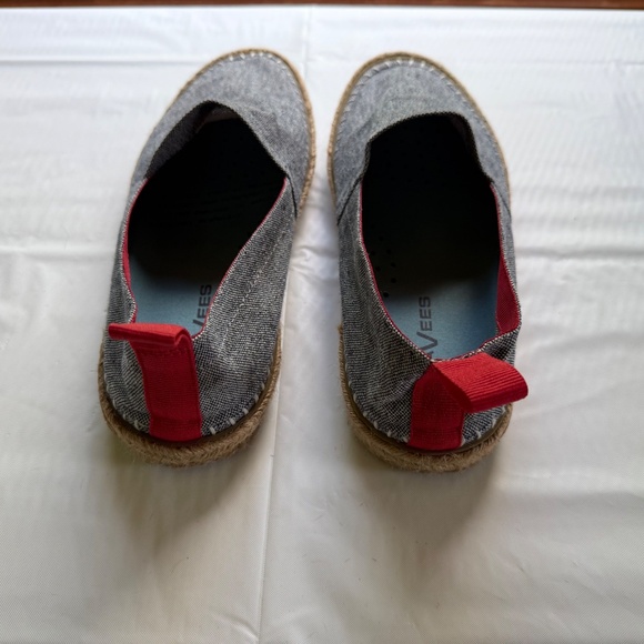 SeaVees Avalon Espadrilles - Navy - Size 8.5 - Picture 6 of 6